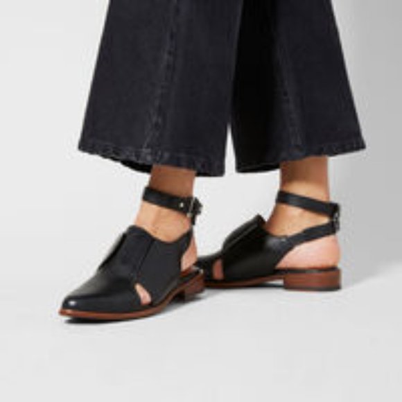 Ariat Two 24 Rush Leather Sandals - Picture 6 of 8